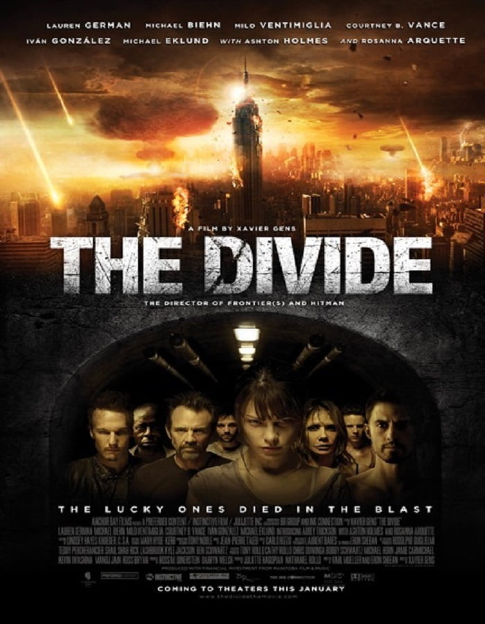 ดูหนังออนไลน์ ดูหนัง HD The Divide (2011) ปิดตายหลุมนิรภัยท้านรก