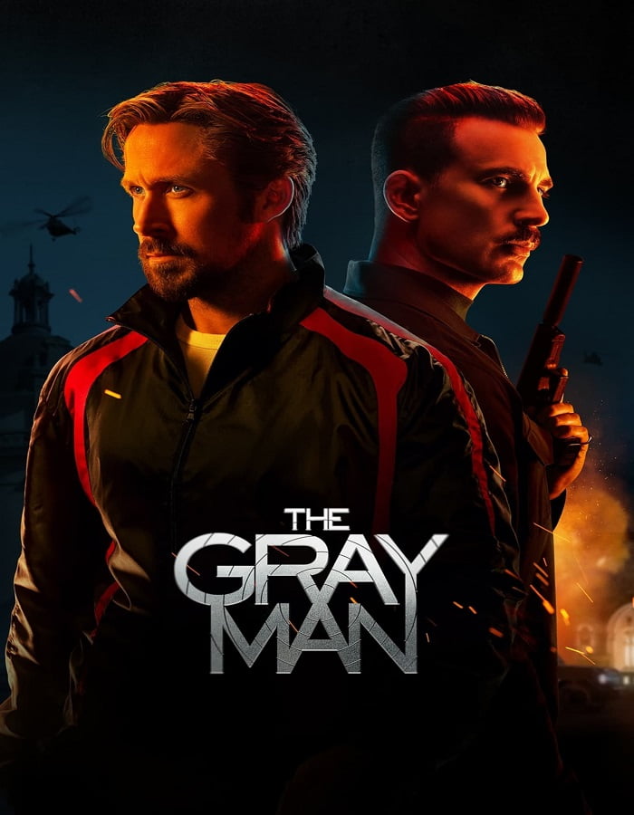 ดูหนังออนไลน์ ดูหนัง HD The Gray Man (2022) ล่องหนฆ่า