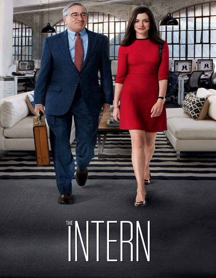ดูหนังออนไลน์ ดูหนัง HD The Intern (2015) โก๋เก๋ากับบอสเก๋ไก๋