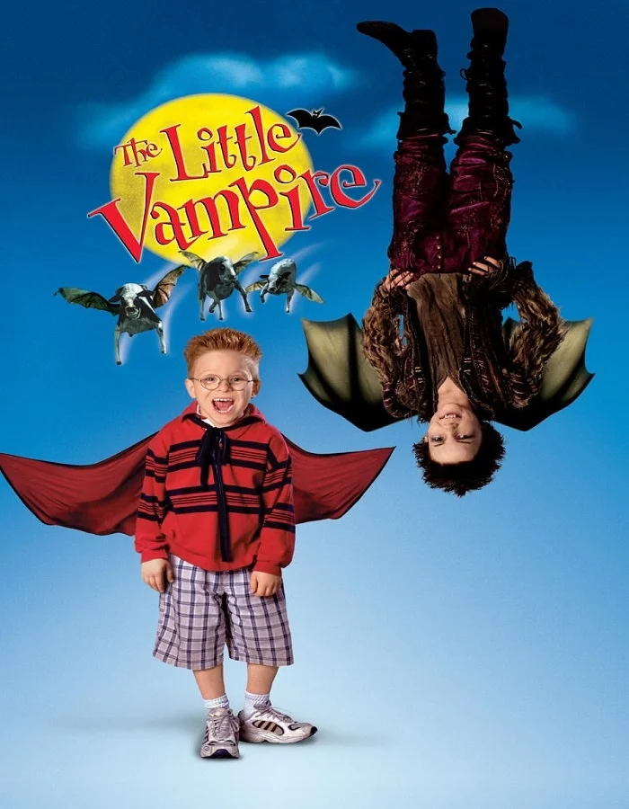 ดูหนังออนไลน์ฟรี ดูหนัง HD The Little Vampire (2000) เดอะ ลิตเติล แวมไพร์