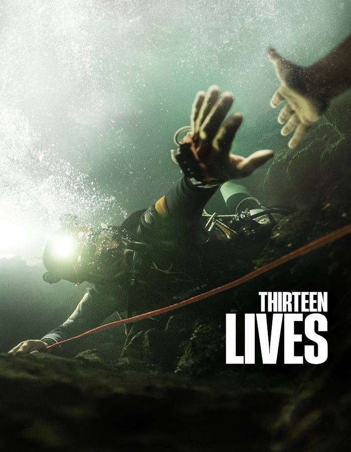 ดูหนังออนไลน์ฟรี ดูหนัง HD Thirteen Lives (2022) สิบสามชีวิต
