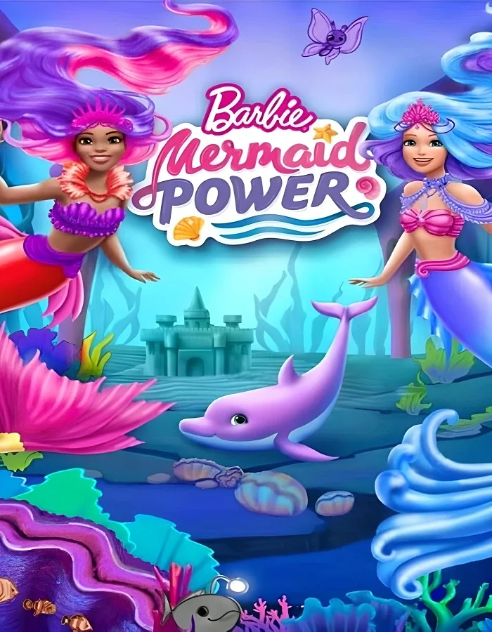 ดูหนังออนไลน์ ดูหนัง HD Barbie: Mermaid Power (2022)