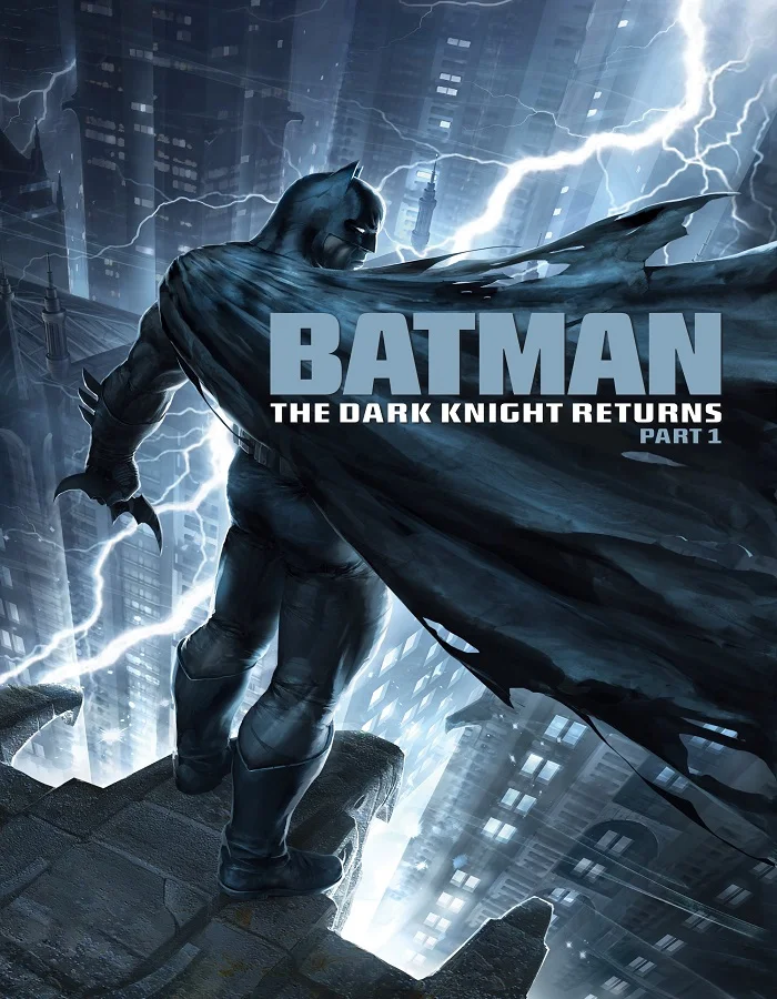 ดูหนังออนไลน์ ดูหนัง HD Batman The Dark Knight Returns Part 1 (2012) แบทแมน ศึกอัศวินคืนรัง 1