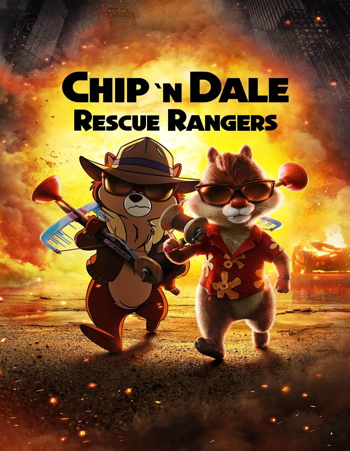 ดูหนังออนไลน์ ดูหนัง HD Chip ‘n Dale Rescue Rangers (2022)