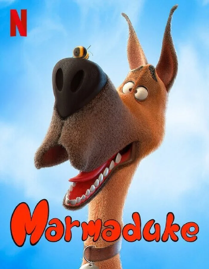 ดูหนังออนไลน์ ดูหนัง HD Marmaduke (2022) มาร์มาดุ๊ค