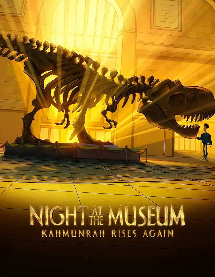 ดูหนังออนไลน์ ดูหนัง HD Night at the Museum: Kahmunrah Rises Again (2022)