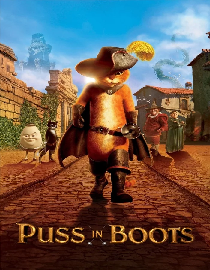 ดูหนังออนไลน์ ดูหนัง HD Puss in Boots (2011) พุซ อิน บู๊ทส์