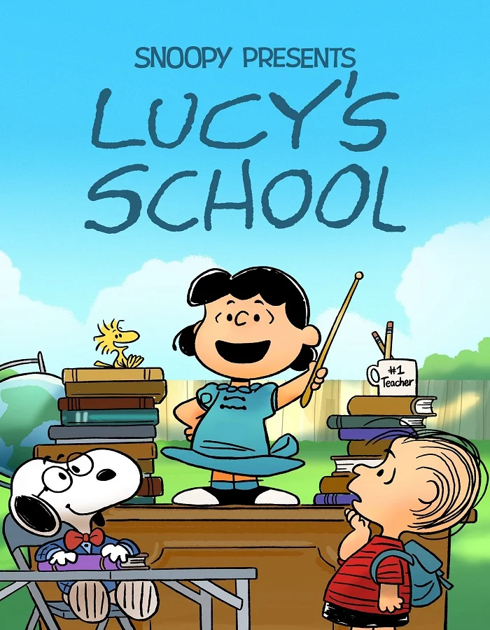 ดูหนังออนไลน์ฟรี ดูหนัง HD Snoopy Presents: Lucy s School (2022)