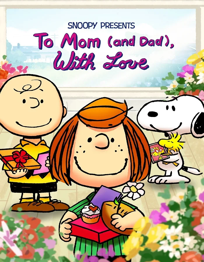 ดูหนังออนไลน์ฟรี ดูหนัง HD Snoopy Presents: To Mom (and Dad) with Love (2022)