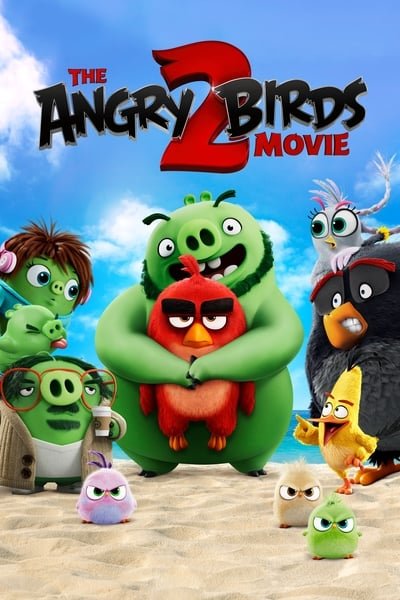 ดูหนังออนไลน์ฟรี ดูหนัง HD The Angry Birds Movie 2 (2019) แอ็งกรี เบิร์ดส เดอะ มูวี่ 2