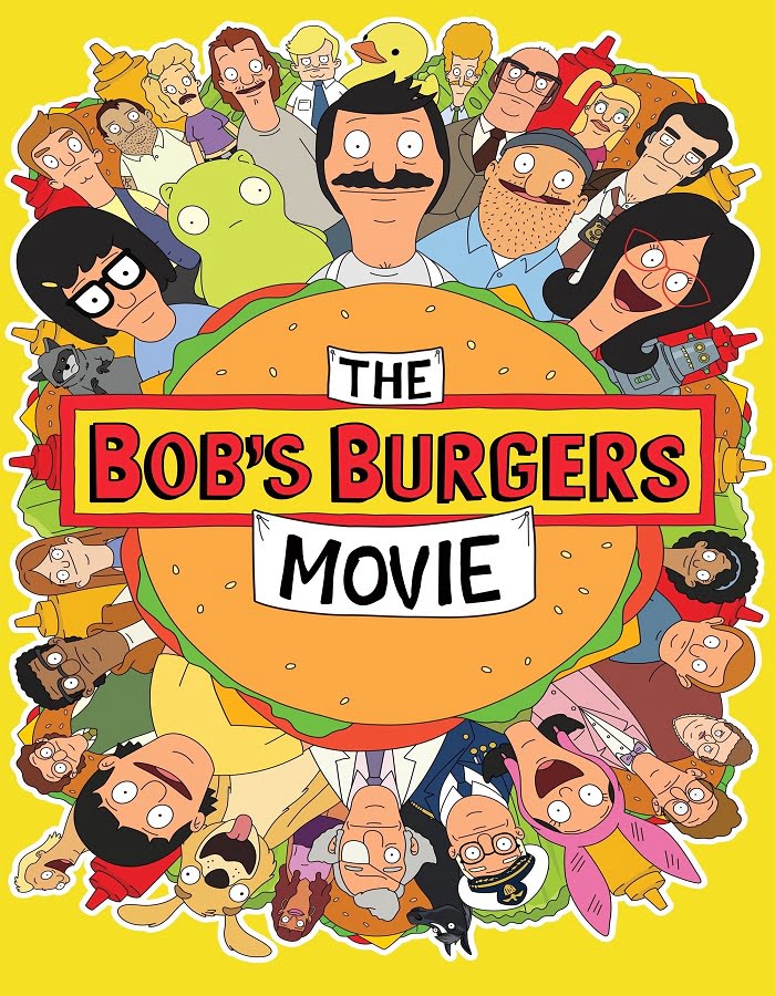 ดูหนังออนไลน์ ดูหนัง HD The Bob’s Burgers Movie (2022)