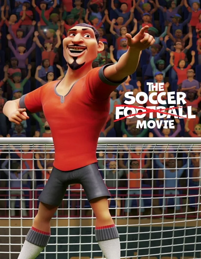 ดูหนังออนไลน์ ดูหนัง HD The Soccer Football Movie (2022) ภารกิจปราบปีศาจฟุตบอล