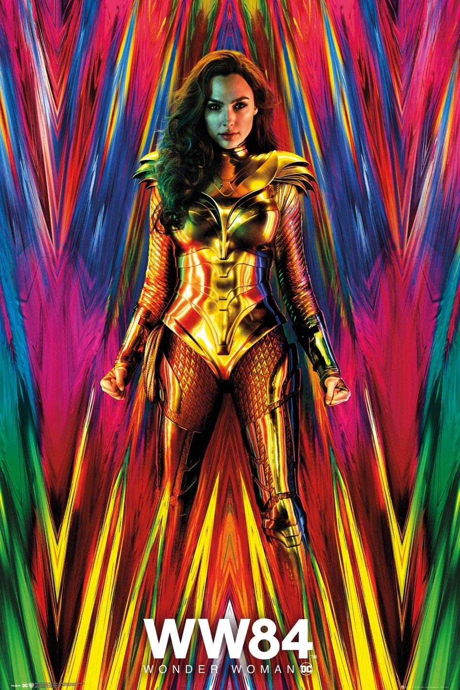 ดูหนังออนไลน์ฟรี Wonder Woman 1984 (2020)