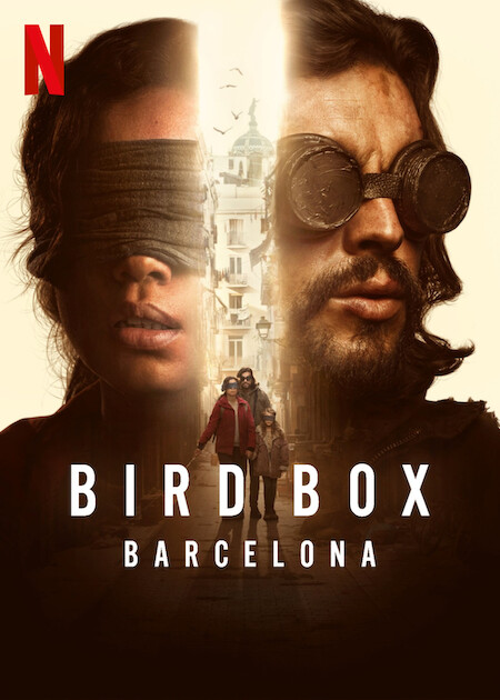 ดูหนังออนไลน์ Bird Box Barcelona (2023)