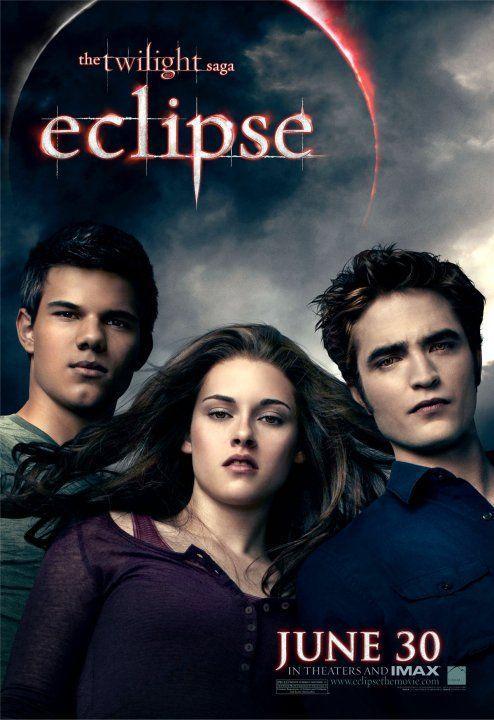 ดูหนังออนไลน์ The Twilight 3 Saga: Eclipse (2010)