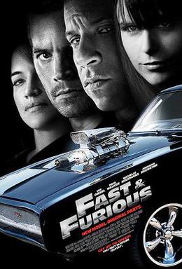 ดูหนังออนไลน์ Fast and Furious 4