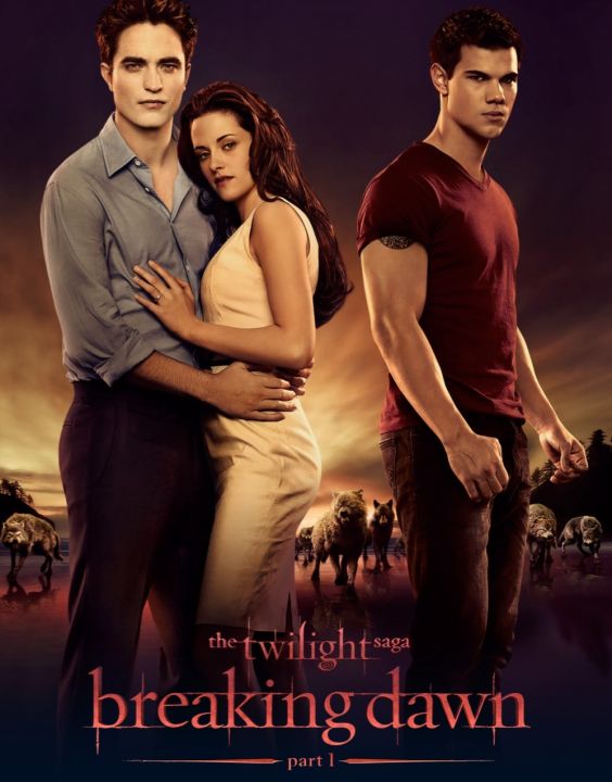 ดูหนังออนไลน์ Vampire Twilight 4: Saga Breaking Dawn Part 1 (2011)