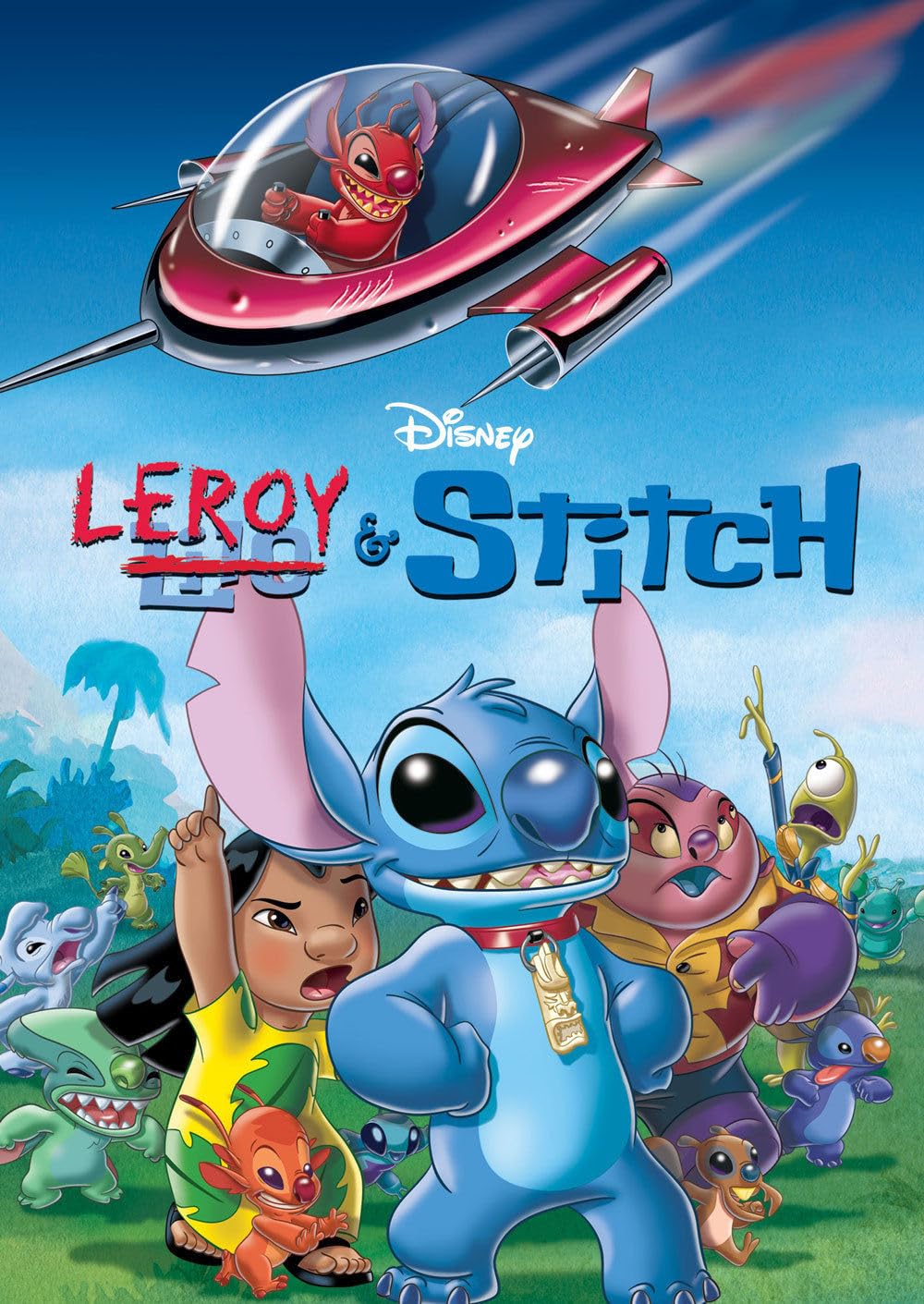 ดูหนังออนไลน์ Leroy & Stitch (2006)