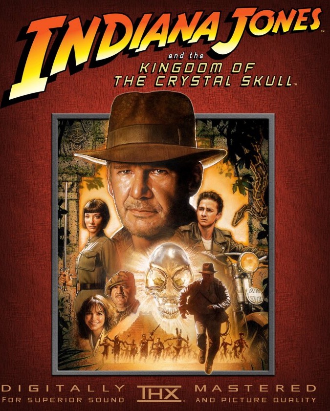 ดูหนังออนไลน์ Indiana Jones 4 (2008)
